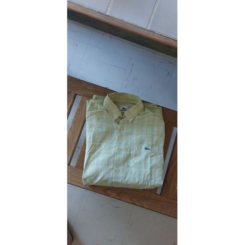 Chemise Homme Lacoste