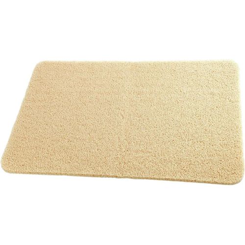 Ershi-Tapis De Douche, Doux Pour La Peau, Antidérapant, Nettoyage Et Massage En Douceur, Séchage Rapide, Indoor & Outdoor, 40x60 C[4