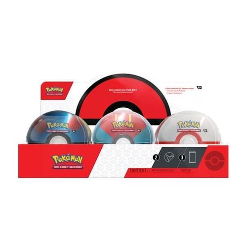 Gb Eye Ltd - Pokémon - Coffret cadeau Poké Ball - Mangas - Rue du
