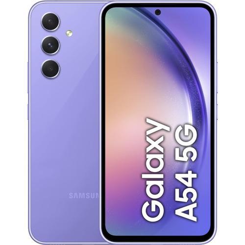 Samsung Galaxy A54 5G 128 Go Lavande violet