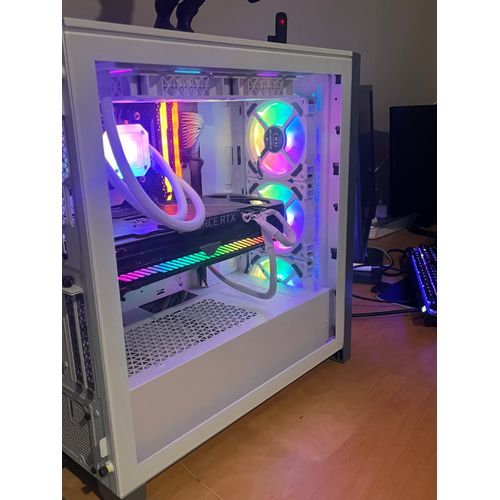 PC Gamer Intel Core i5-13400F - 2.5 Ghz - Ram 16 Go - SSD 1260 Go + DD 1 To