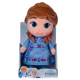 peluche doudou poupée PLAY BY PLAY La reine des neiges Elsa 30 cm Disney