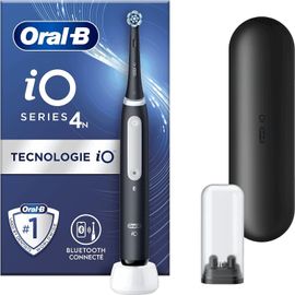 Brosse À Dents Electrique Oral-B Io 4n Black Oral B