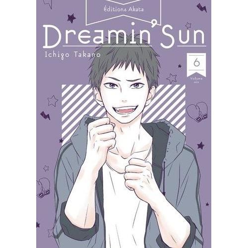 Dreamin' Sun (Akata) - Tome 6