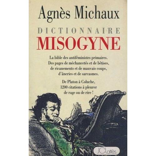 Dictionnaire Misogyne