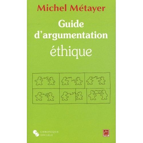 Guide D'argumentation Éthique