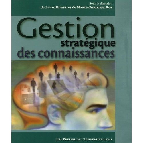 Gestion Stratégique Des Connaissances