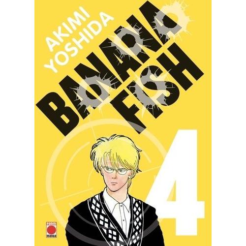 Banana Fish - Perfect Edition - Tome 4