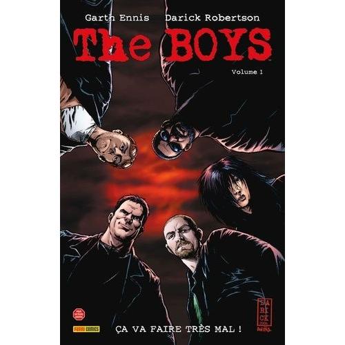 The Boys Tome 1 - Ca Va Faire Très Mal !