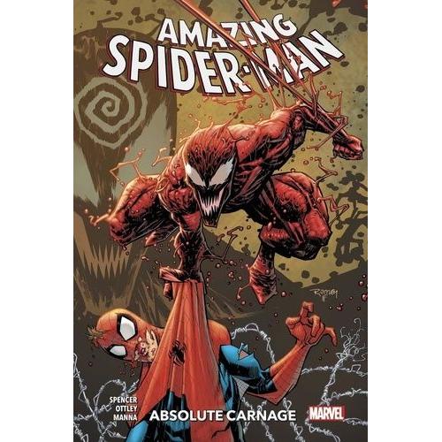 Amazing Spider-Man Tome 6 - Absolute Carnage