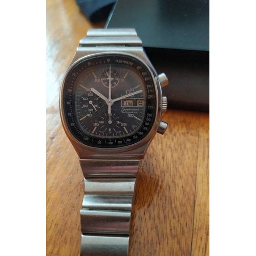 Montre Omega Seamaster Tv