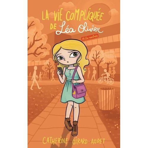 La Vie Compliquée De Léa Olivier Tome 20 - La Rentrée