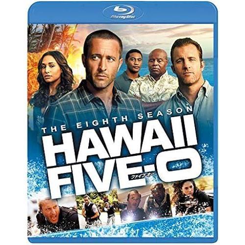 Hawaii Five-0 8 Blu-Ray(Box)(5)