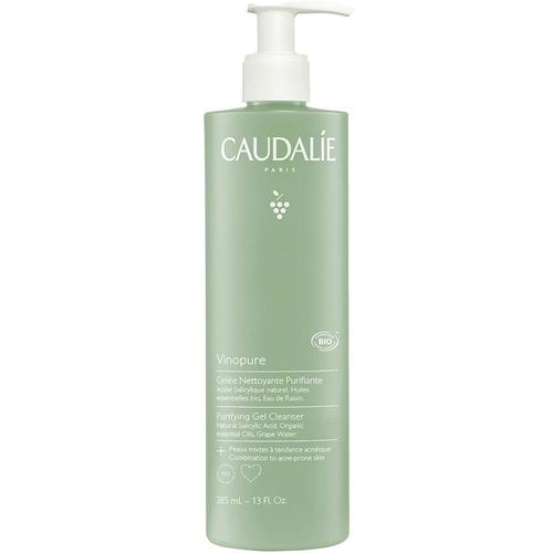 Caudalie - Gelée Nettoyante Purifiante Bio Vinopure 385ml - 