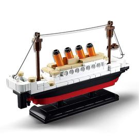 Maquette à construire soi-même Titanic - Graine Créative