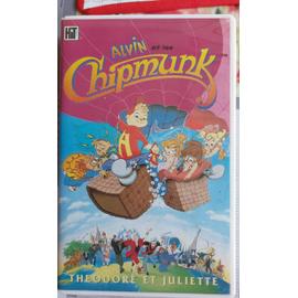 Alvin Et Les Chipmunks Vhs pas cher - Achat neuf et occasion | Rakuten