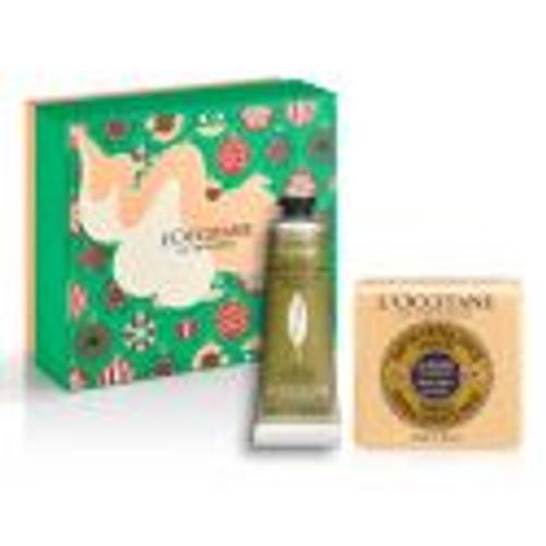 L'occitane En Provence - Coffret Decouverte Verveine  - Multicolore 