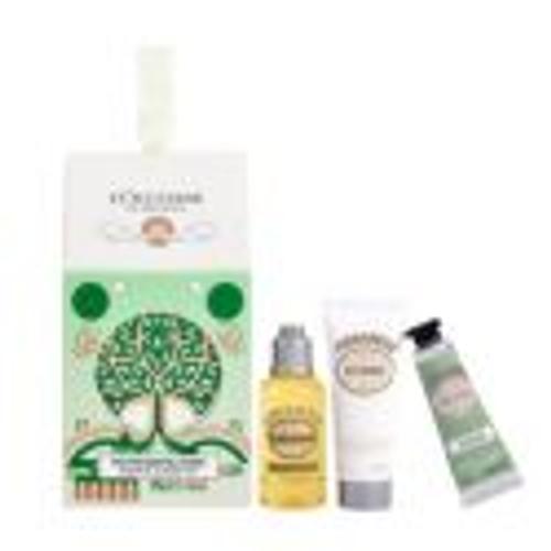 L'occitane En Provence - Coffret Maisonnette Amande  - Multicolore 