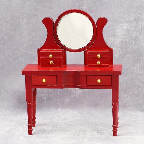 Dollhouse - Commode Miniature