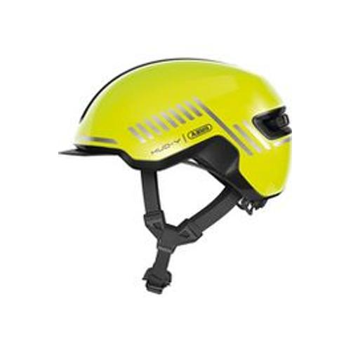 Casque Vélo Abus Hud-Y Yellow - S