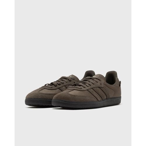 Chaussures Adidas Samba Og Men Lowtop Green En