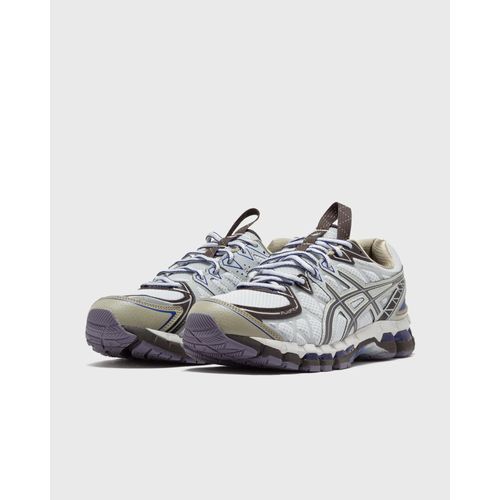 Chaussures Asics Ub10ss Gelskayano 20 Men Lowtop Grey|purple En46