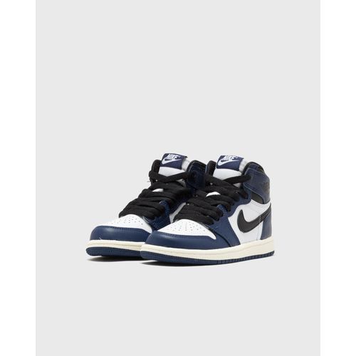 Jordan 1 Retro High Og Midnight Navy' Women Sneakers|highs& Midtop Blue En
