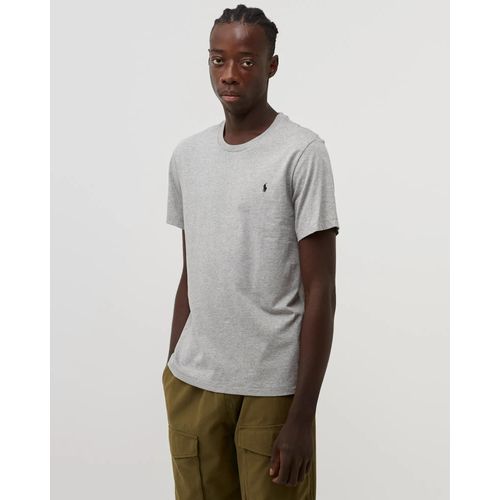 Polo Ralph Lauren Crew-Sleep-Top Men Sleep- & Loungewear Grey En Taille:Xl