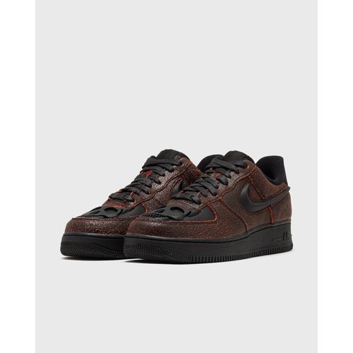 Chaussures Nike Air Force 1 Retro Hwn Qs Men Lowtop Black En