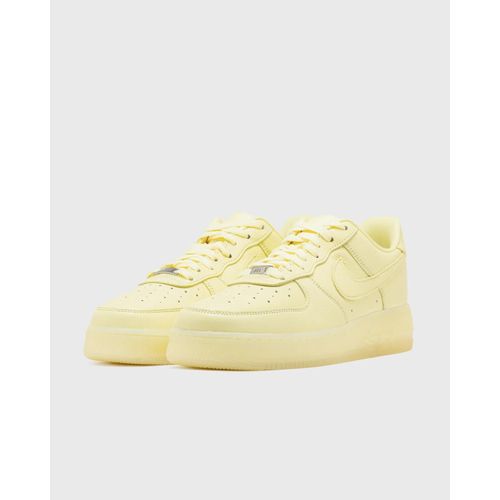 Nike Nocta X Air Force 1 Low Sp ''love You Forever'' Men Lowtop Yellow En Taille:37,5 - 37 1/2