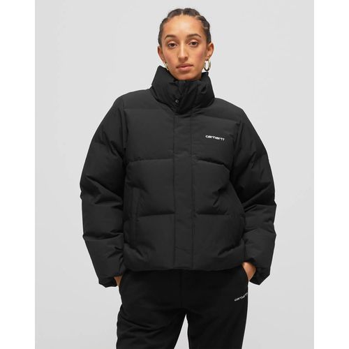 Carhartt Wip W' Yanie Jacket Women Down & Puffer Jackets Black En Taille:L