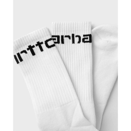 Carhartt Wip Carhartt Socks Men Socks White En Taille:One Size