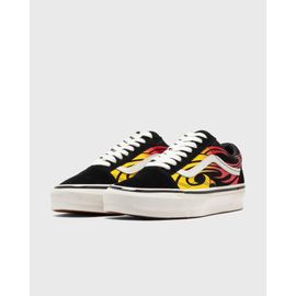 Vans Lx Old Skool Y2k Flame Men Lowtop Black En Taille:44,5 - 44 1/2