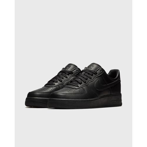Chaussures Nike Air Force 107 Fresh Men Lowtop Black En46
