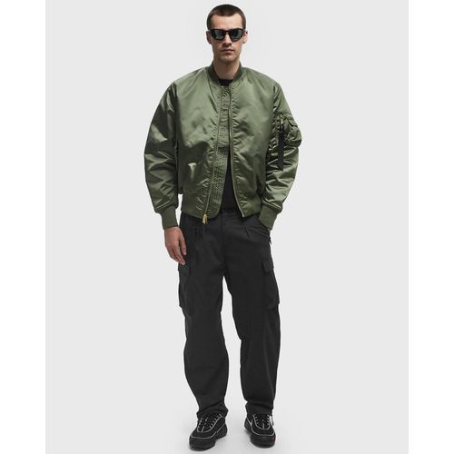 Alpha Industries Utility Cargo Pant Men Cargo Pants Black En Taille:M
