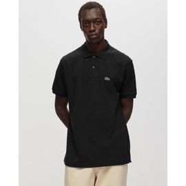Lacoste Classic Polo Shirt Men Polos Black En Taille:L