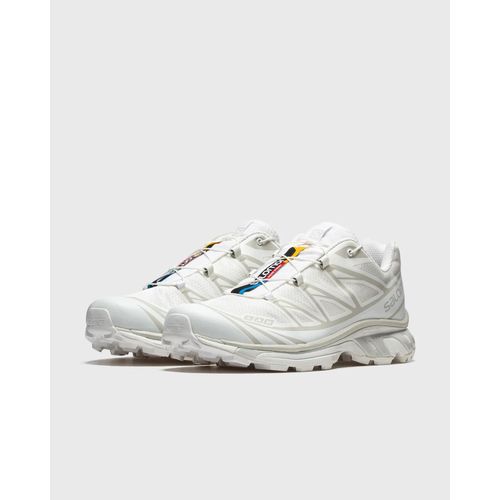 Chaussures Salomon Xts6 Men Lowtop|performance Sports White En