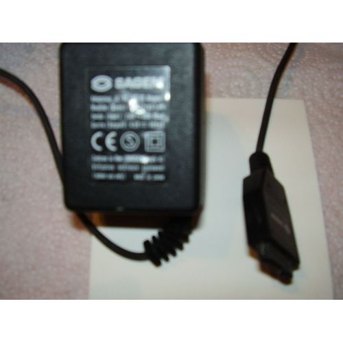 Chargeur 230 V / 4.5 V 400 Ma - Ref 18577103-1
