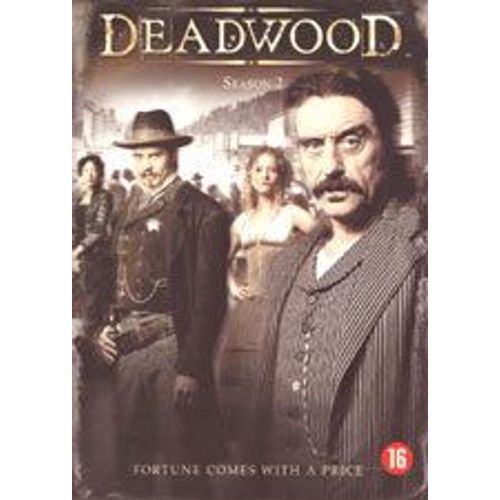 Deadwood - Intégrale Saison 2 - Edition Belge