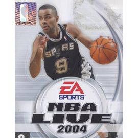 Nba Live 2004 Pc