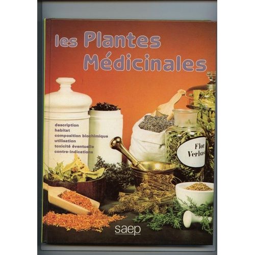 Les Plantes Médicinales