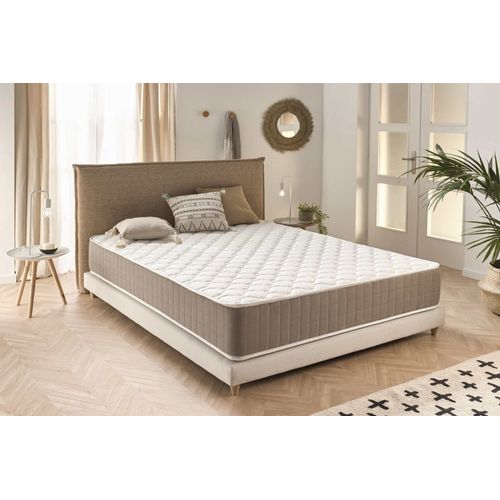 Moonia | Matelas Magnum | Fermeté Élevée/Moyenne | Memoire de Forme | Hauteur +/- 30 cm | 150x190cm