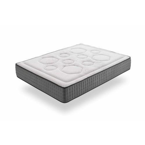 Matelas Hexacare | ressorts ensachés | Epaisseur +/- 28 cm 150X190 cm