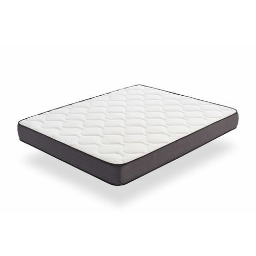 Moonia | Matelas Nordic Flex | Haute Durabilité | Anti-acariens | 160 X 190cm