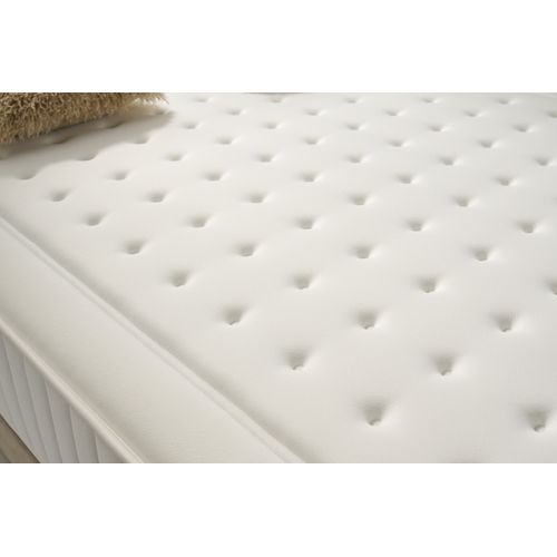 Moonia | Ressorts Ensanchés | Matelas Micro Spring Premier 30 cm | 140X190 cm | Fermeté élevée