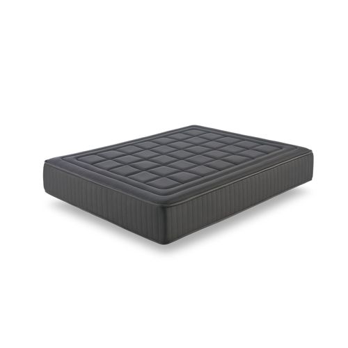 Moonia | Viscoélastique | Matelas Magnum Black | 135X190 cm | Fermeté Medium