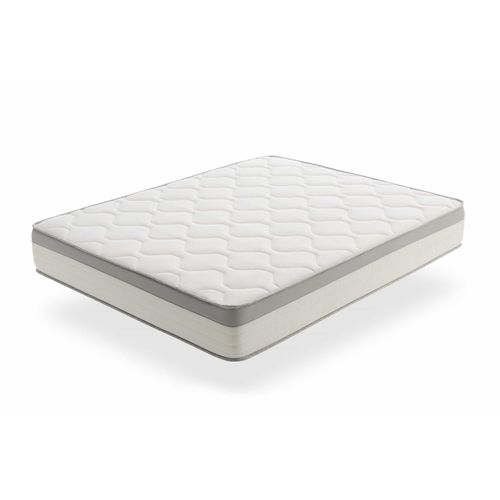Moonia | Matelas Spring Max Ressorts Ensachés | Haute Durabilité | Anti-acariens | 180 X 200cm