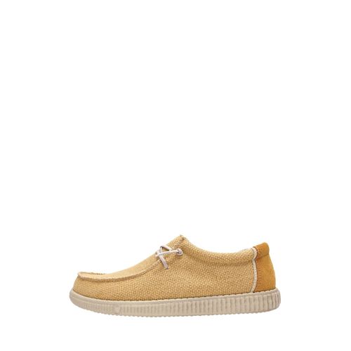 Espadrilles Homme Pitas Ref 65588 Jaune
