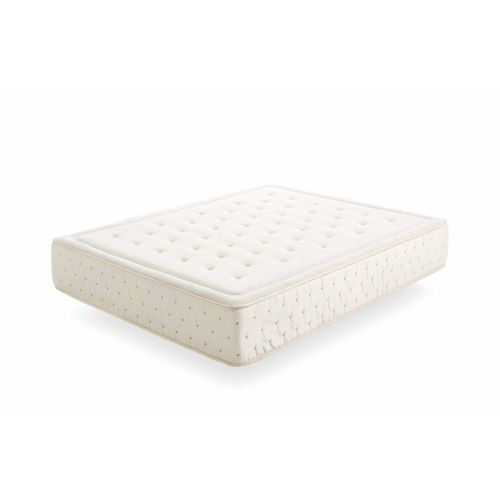 Moonia | Matelas Premium Cashmere | Confort Maximal | Effet Nuage | Hauteur +/- 27 | 160x190cm