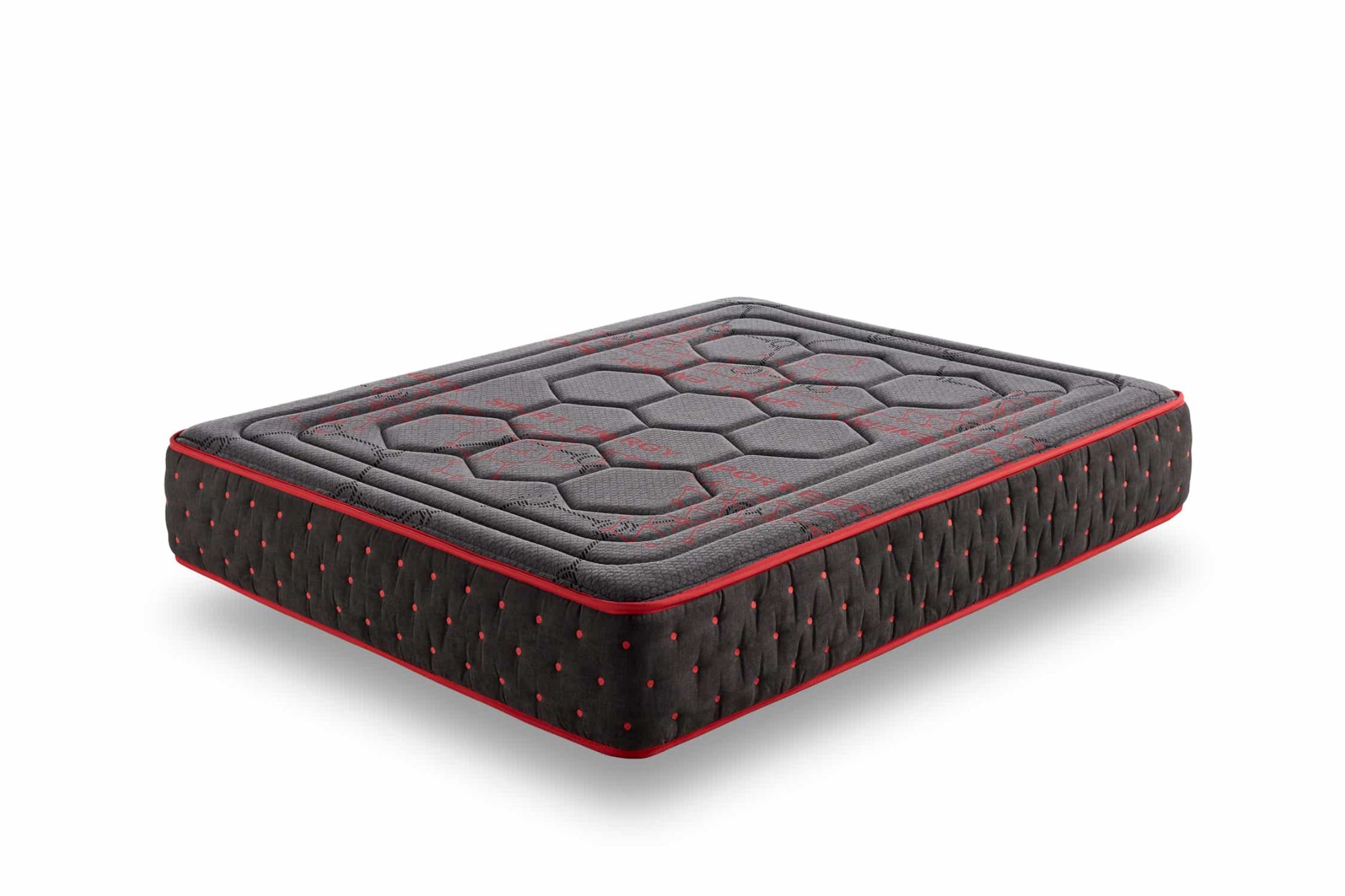 Moonia | Matelas Hexaflex Moon | Anatomique et Ergonomique | Repos Confortable | Hauteur +/- 27 | 150x200cm